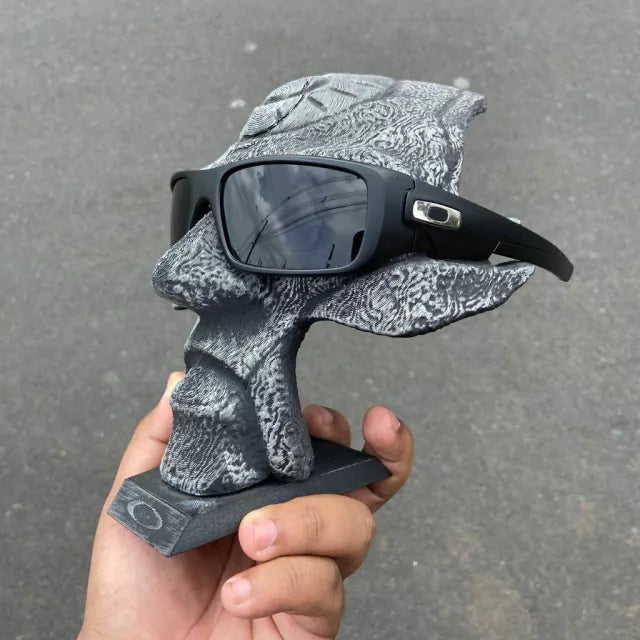 Gascan Matte Black Black Iridium