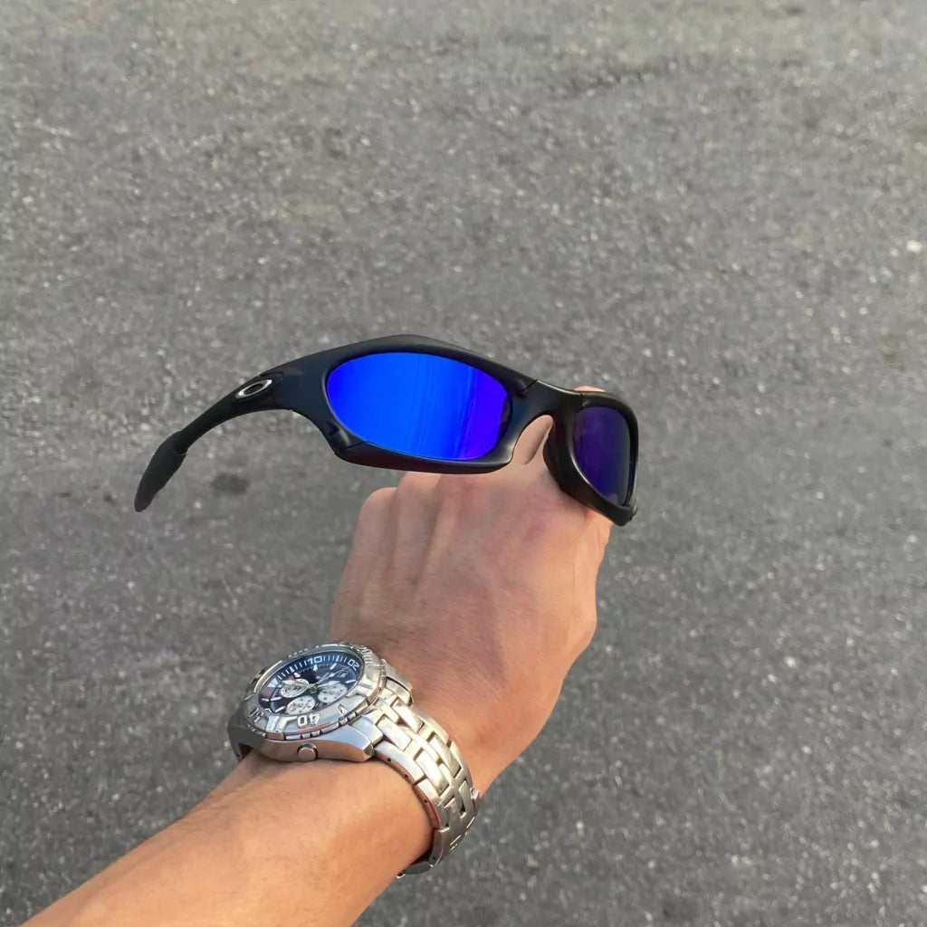 Splice Carbon Dark Blue