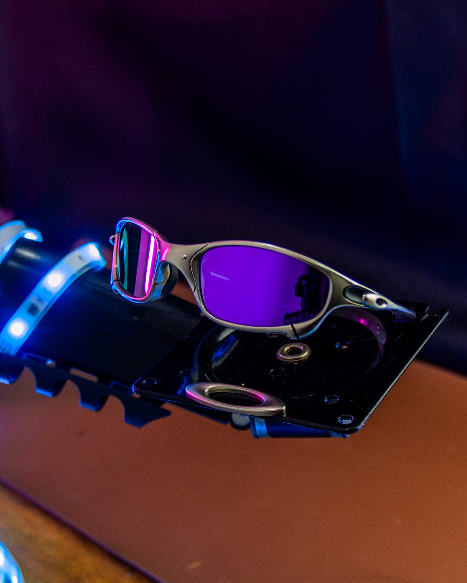 Juliet Plasma Violet