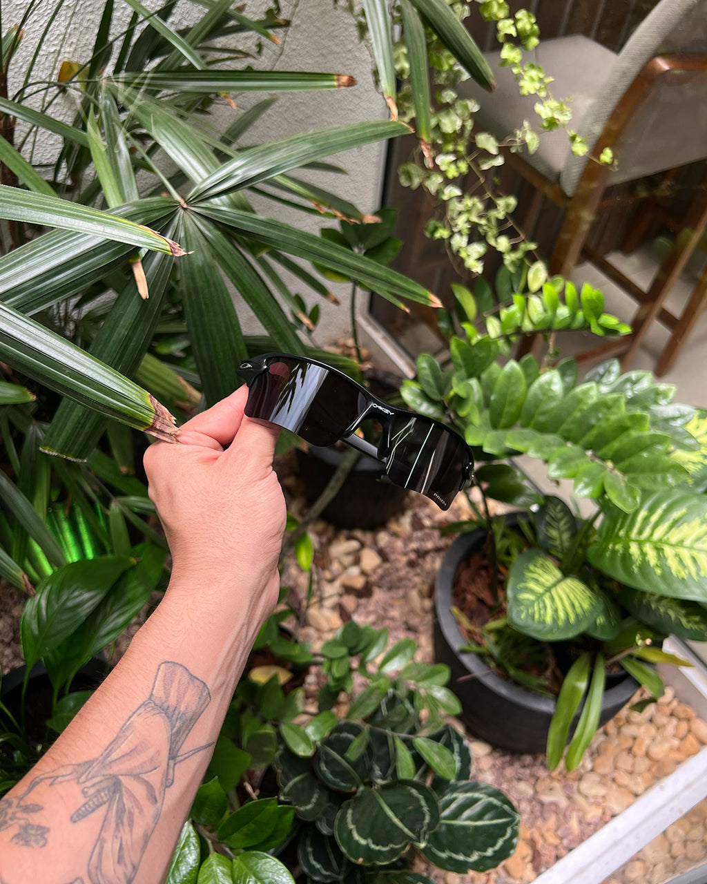 Flak Preta + Dark Marrom-> PAGUE 1 LEVE 2 -> KIT 2