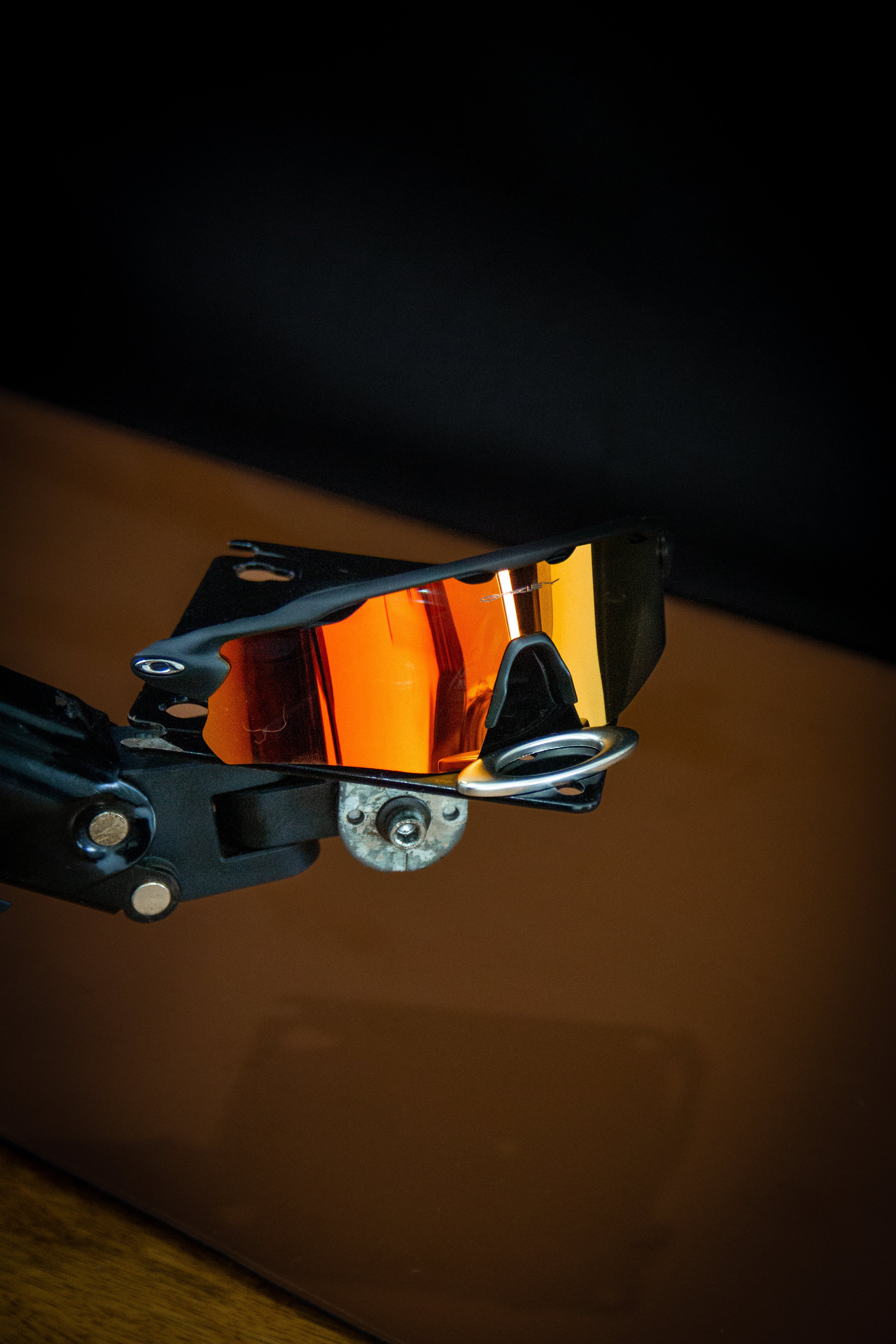 Radar Ev Path Black Ruby