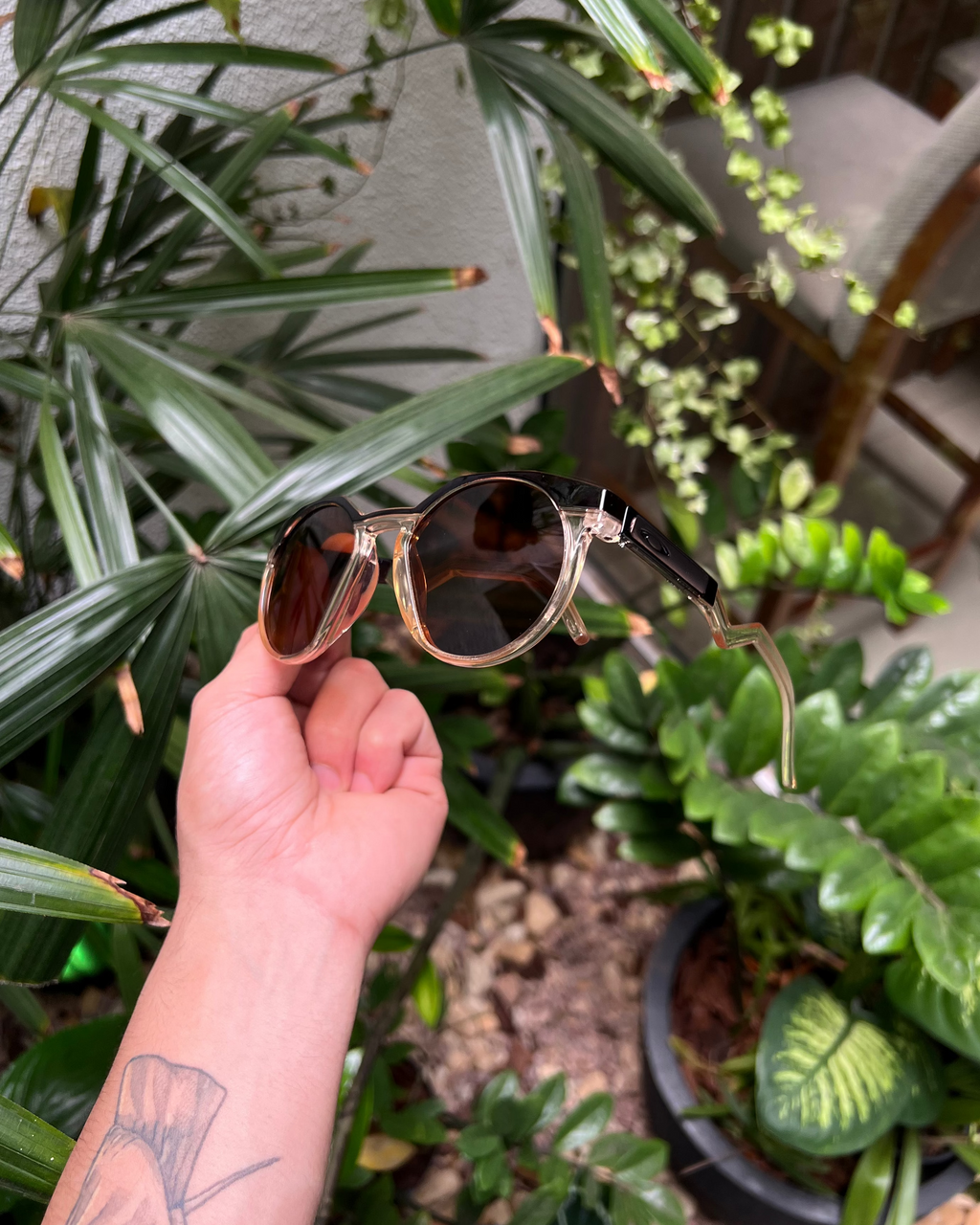 Juliet Roxa + Hstn Marrom -> PAGUE 1 LEVE 2 -> KIT 1