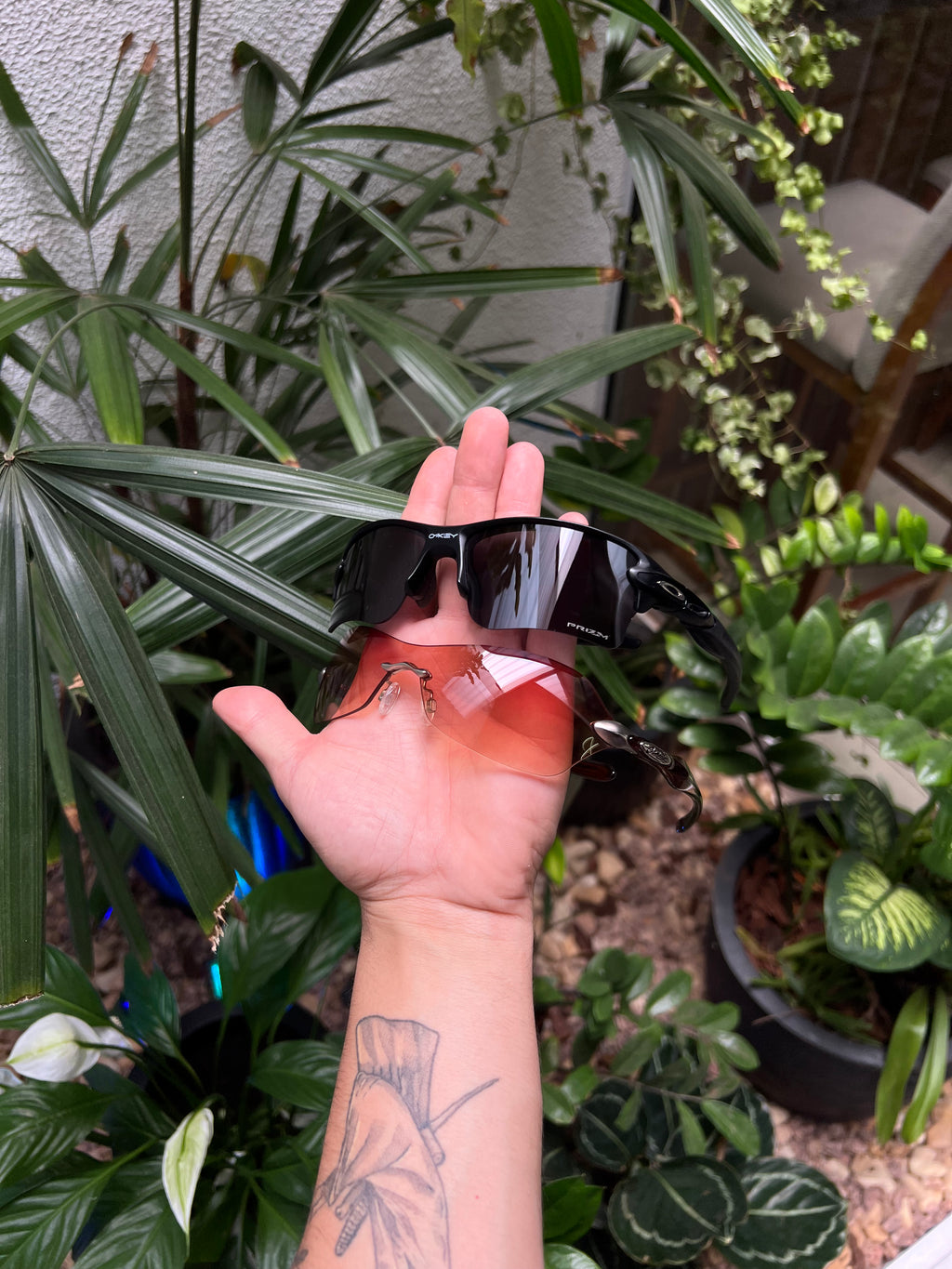 Flak Preta + Dark Marrom-> PAGUE 1 LEVE 2 -> KIT 2