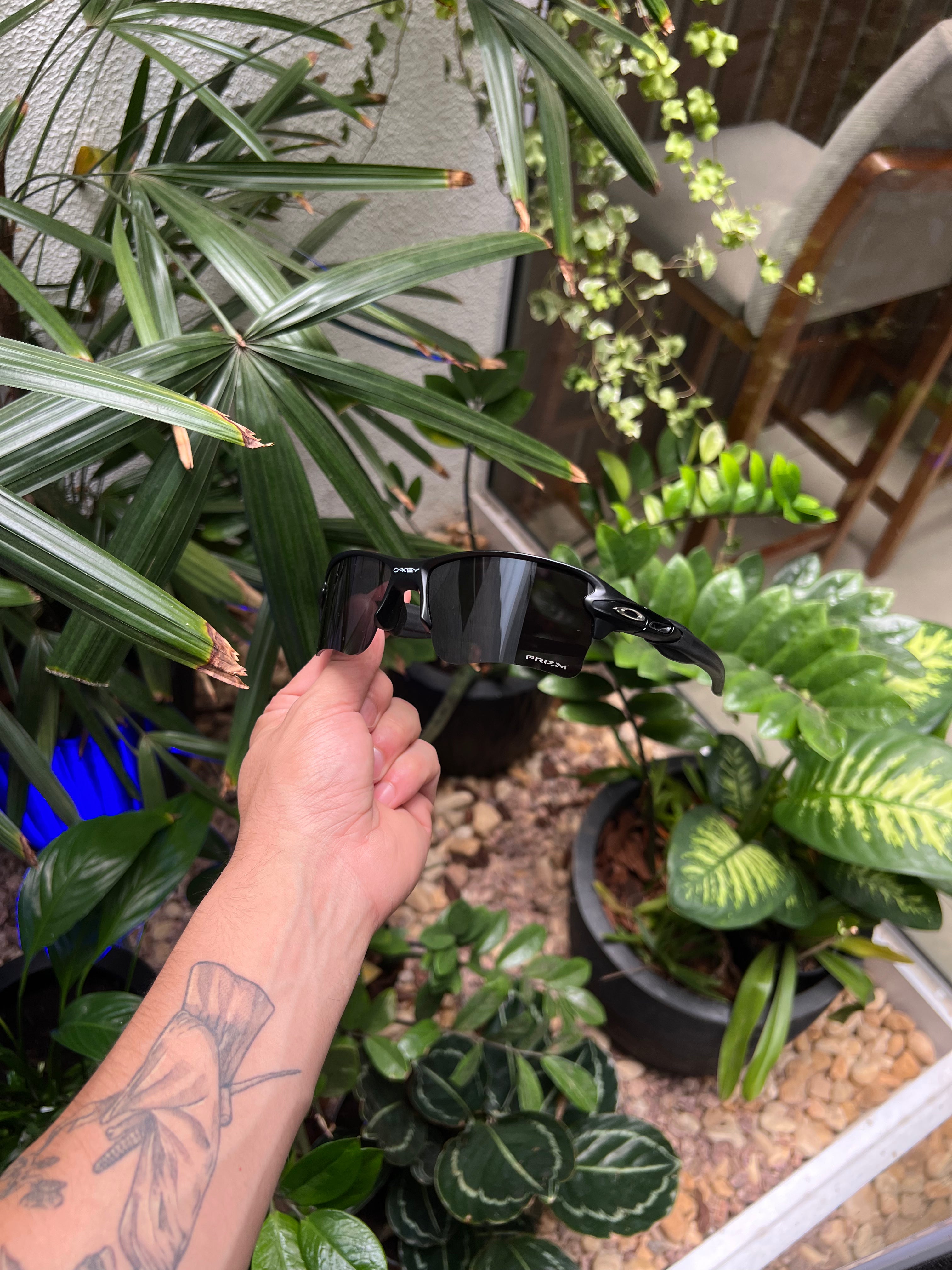 Flak Preta + Dark Marrom-> PAGUE 1 LEVE 2 -> KIT 2