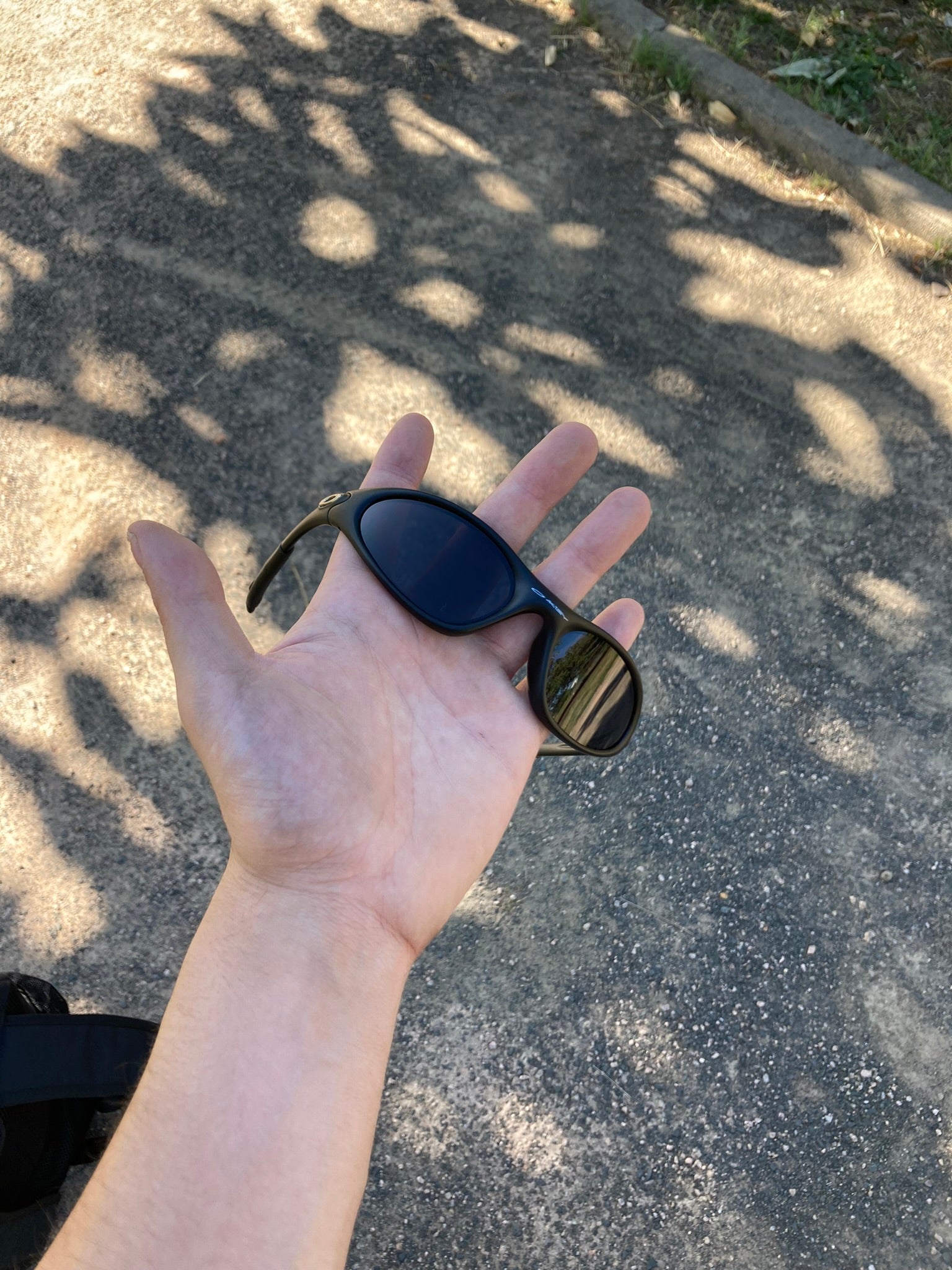 Óculos Minute Preta - Minute Carbon Black