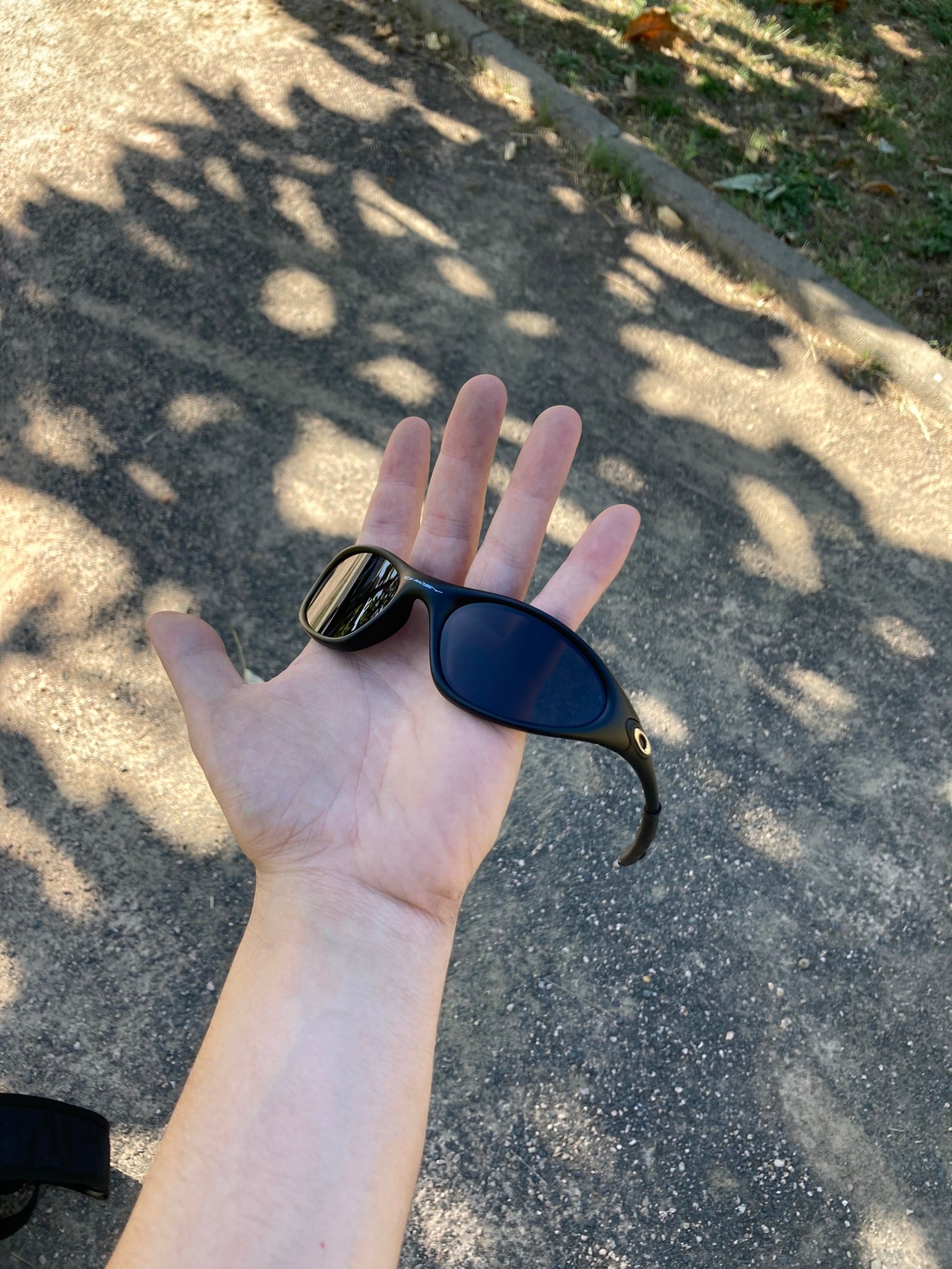 Óculos Minute Preta - Minute Carbon Black