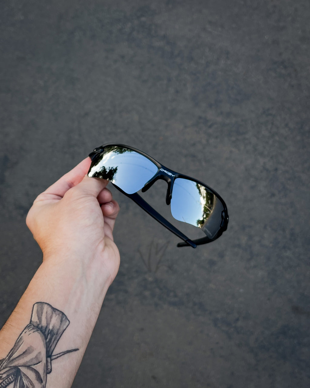 Flak 2.0 Matte Black Liquid Metal