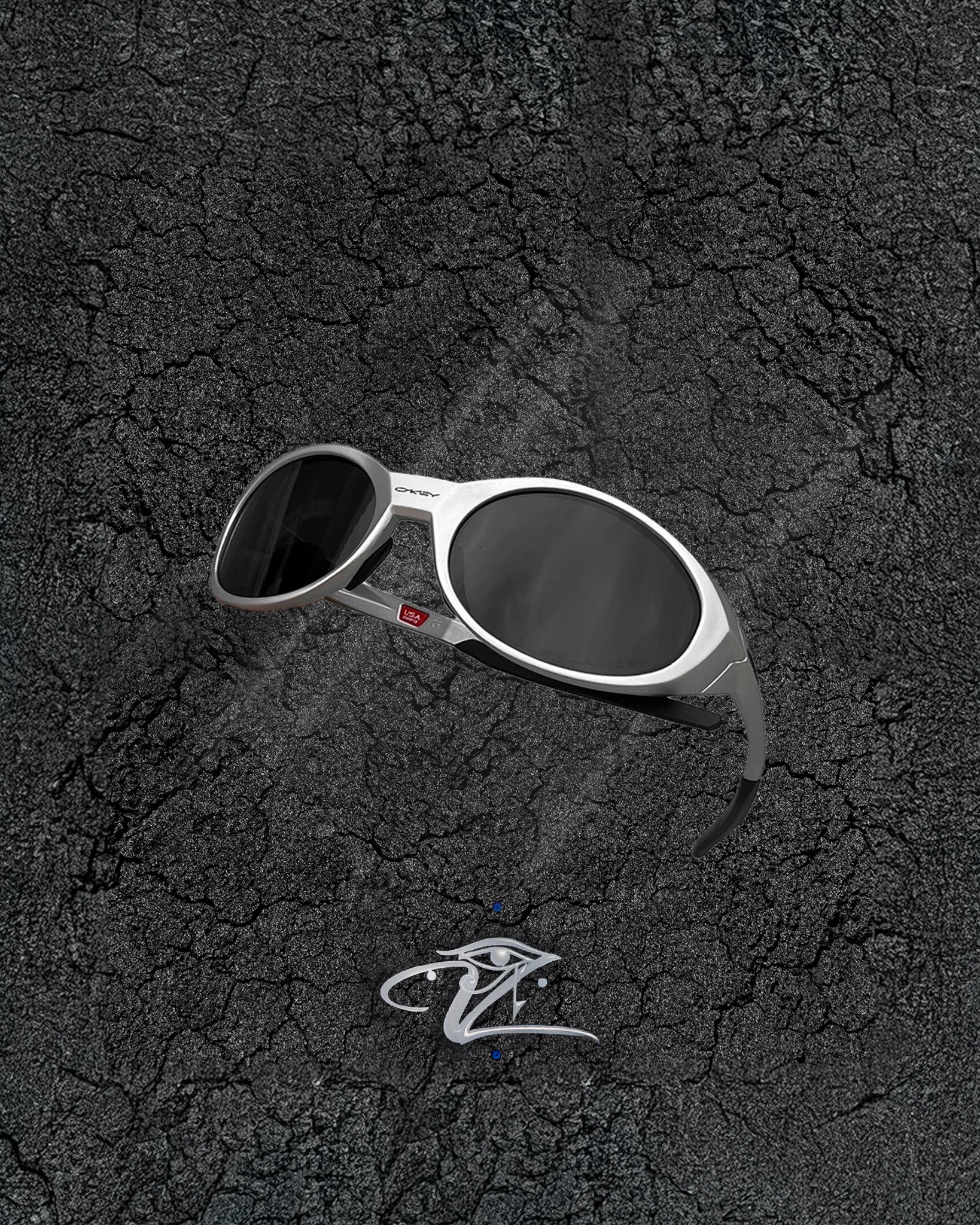 Eye Jacket Redux Piet Silver Black