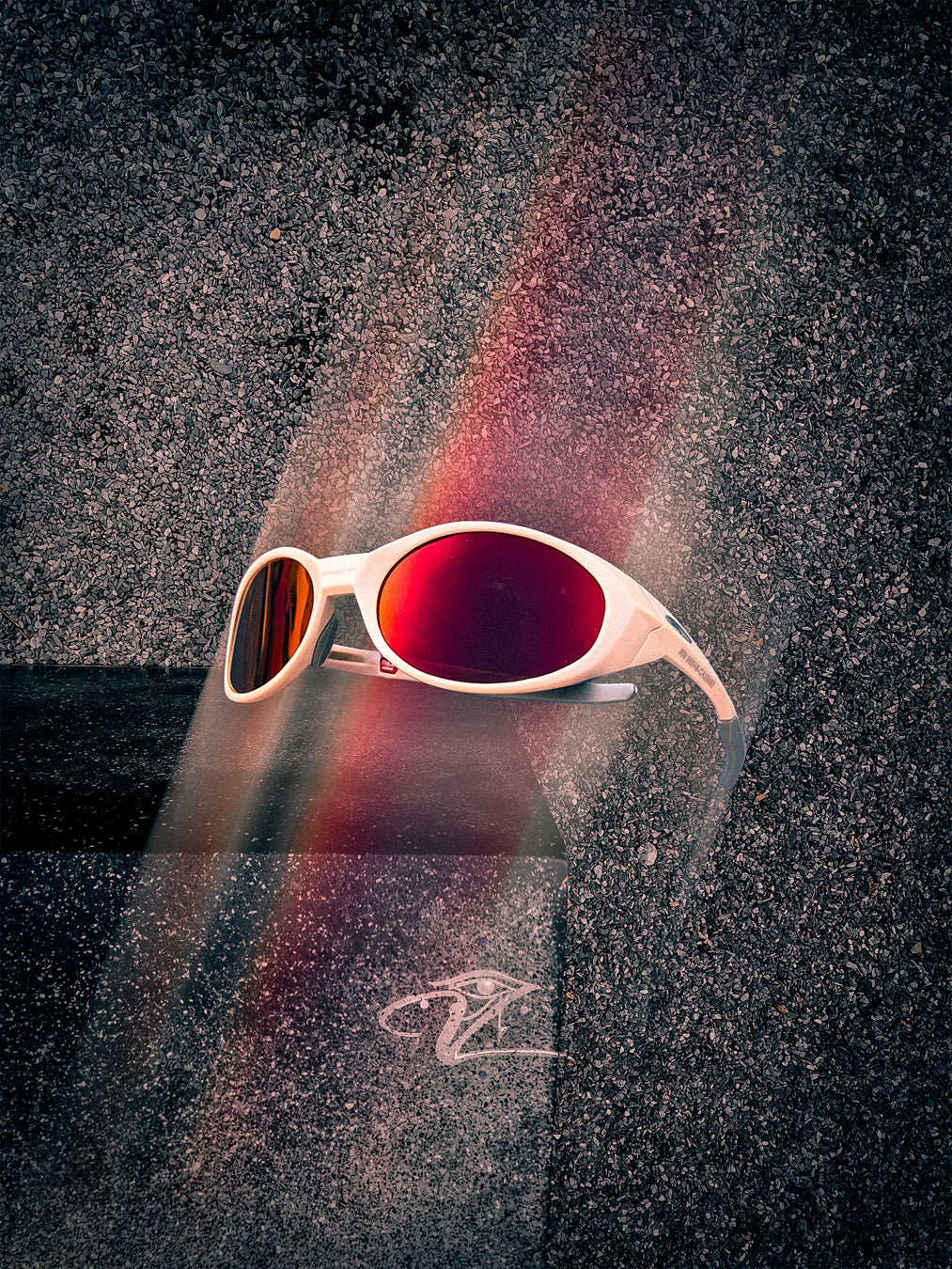 Eye JacketRedux Piet Areia Torch