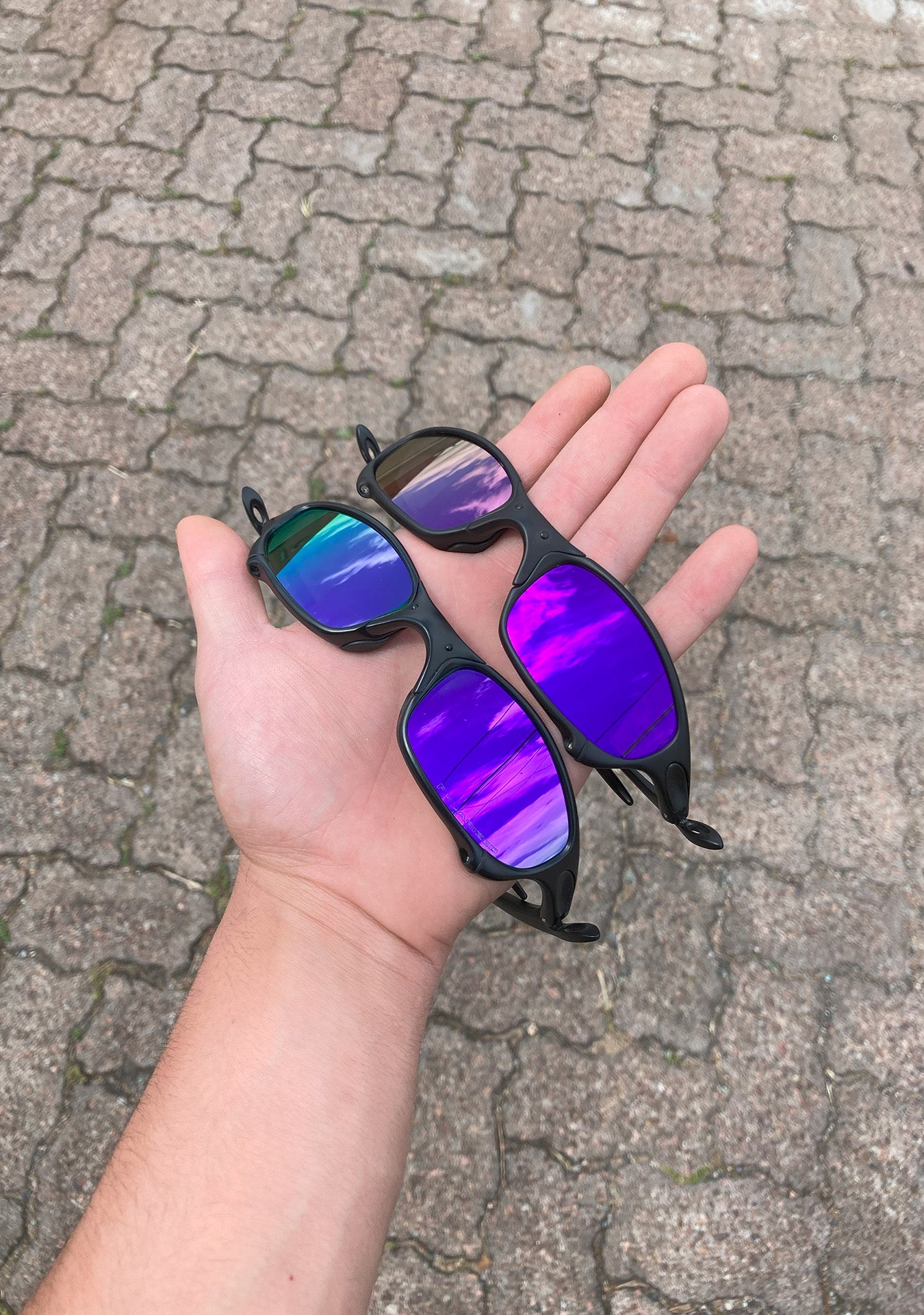 Juliet Carbon Violet