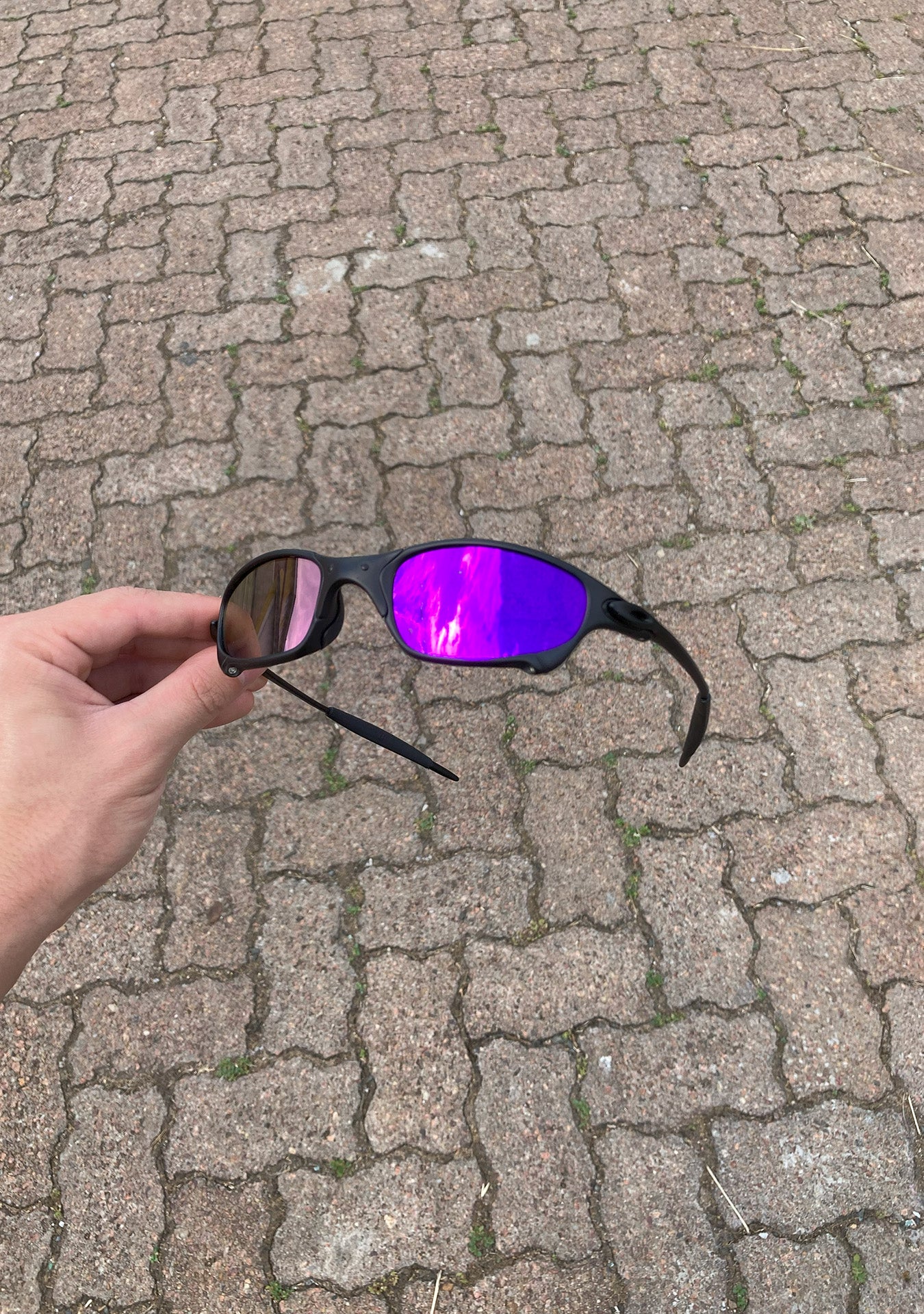 Juliet Carbon Violet