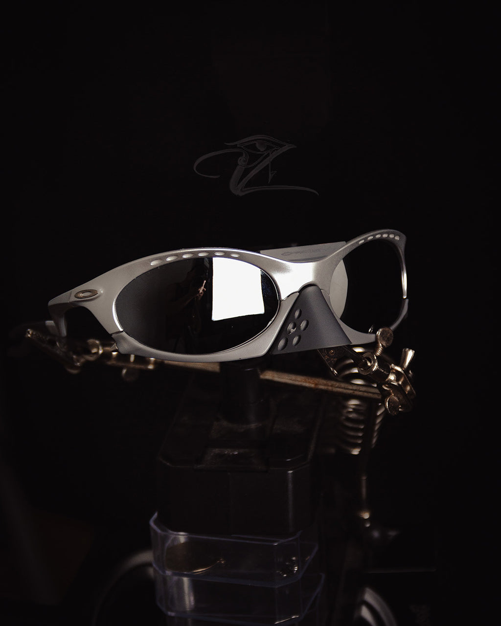 Plantaris Silver Mettalic Liquid Metal