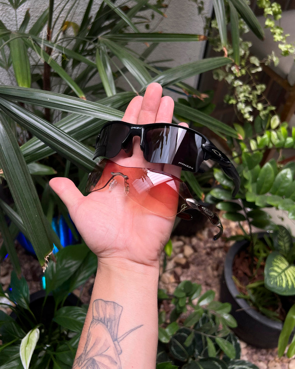 Flak Preta + Dark Marrom-> PAGUE 1 LEVE 2 -> KIT 2