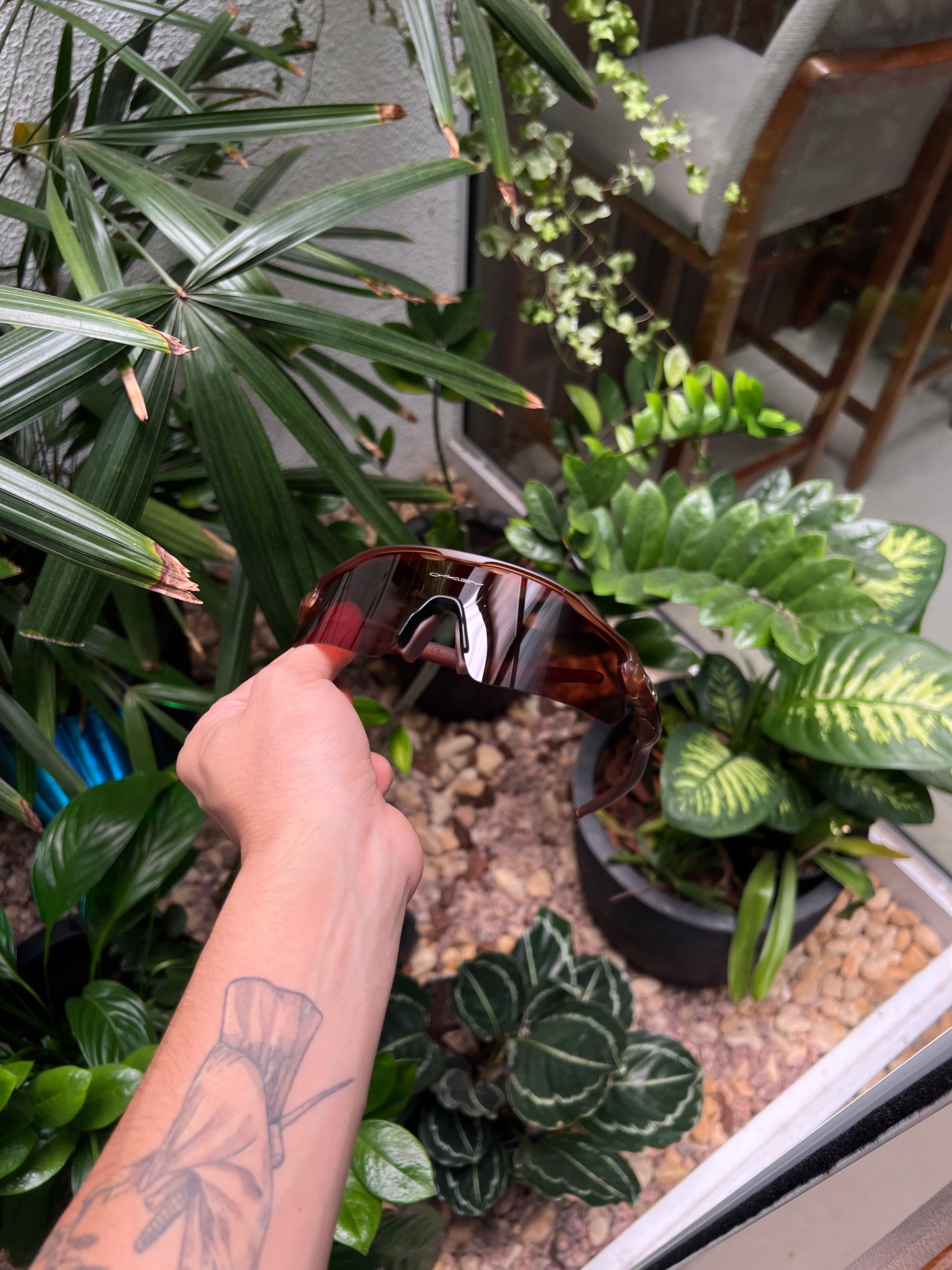 Oculos de corrida baixa pace