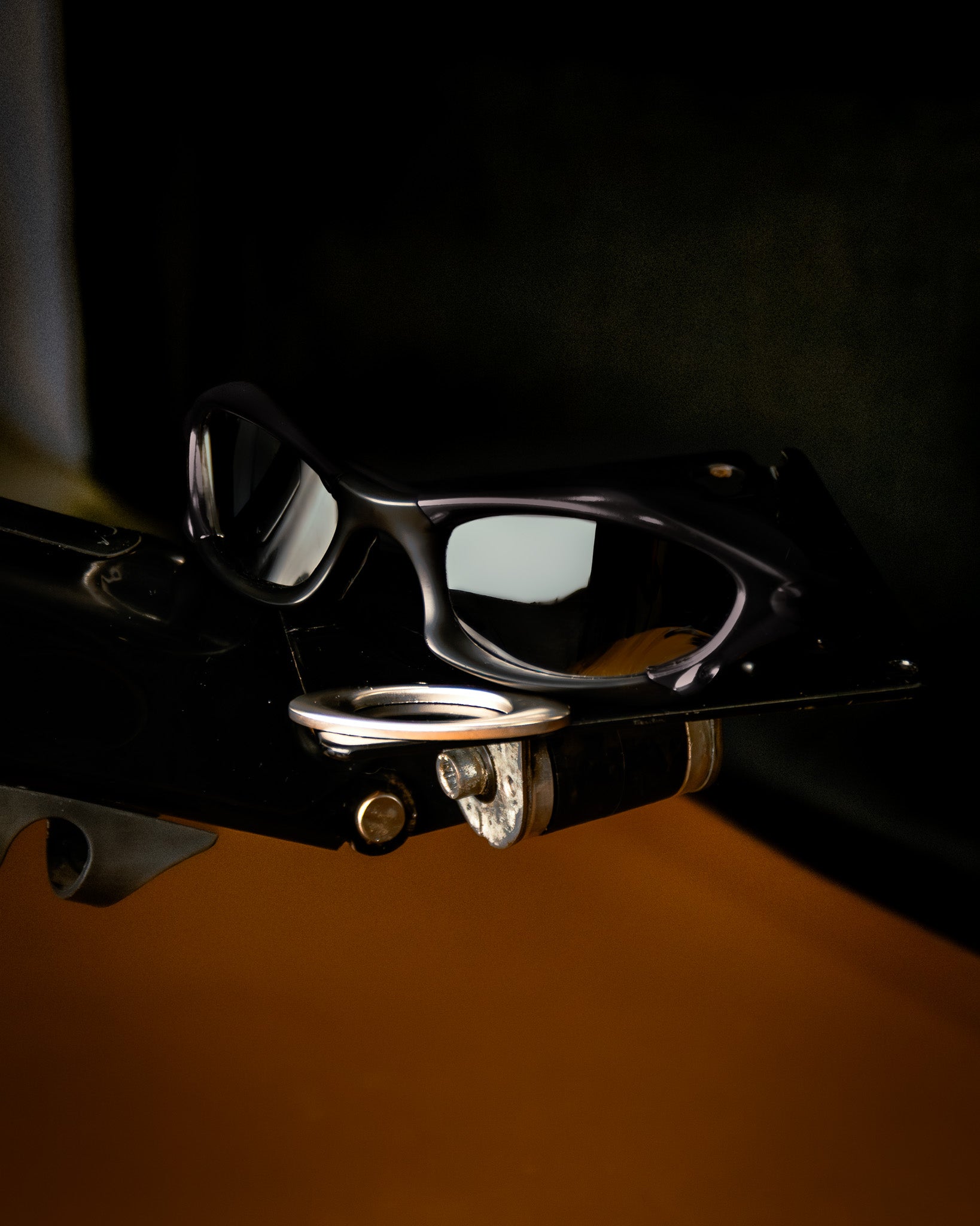 Óculos Splice Preto - Carbon Black