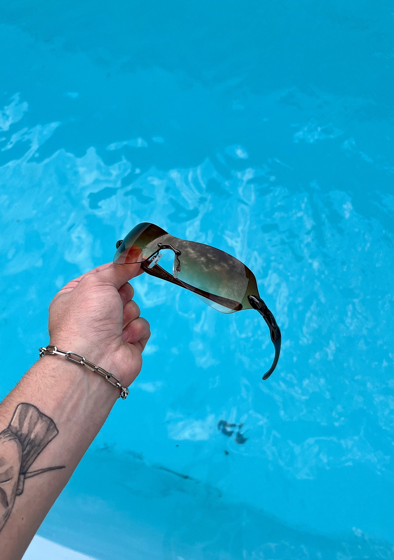 Óculos Dart Board Marrom - Brown Prizm Tungsten