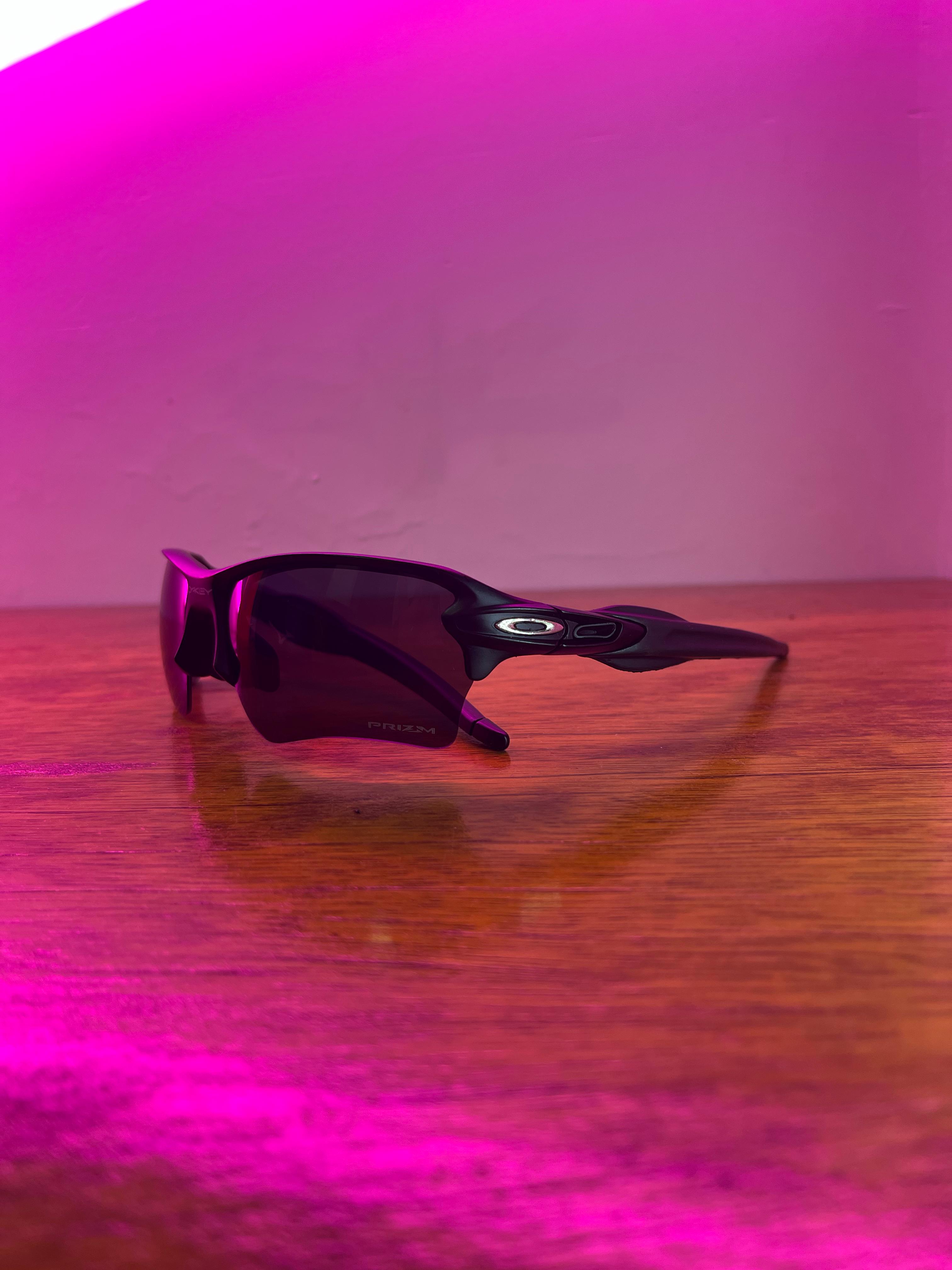 Flak 2.0 Matte Black Black Prizm