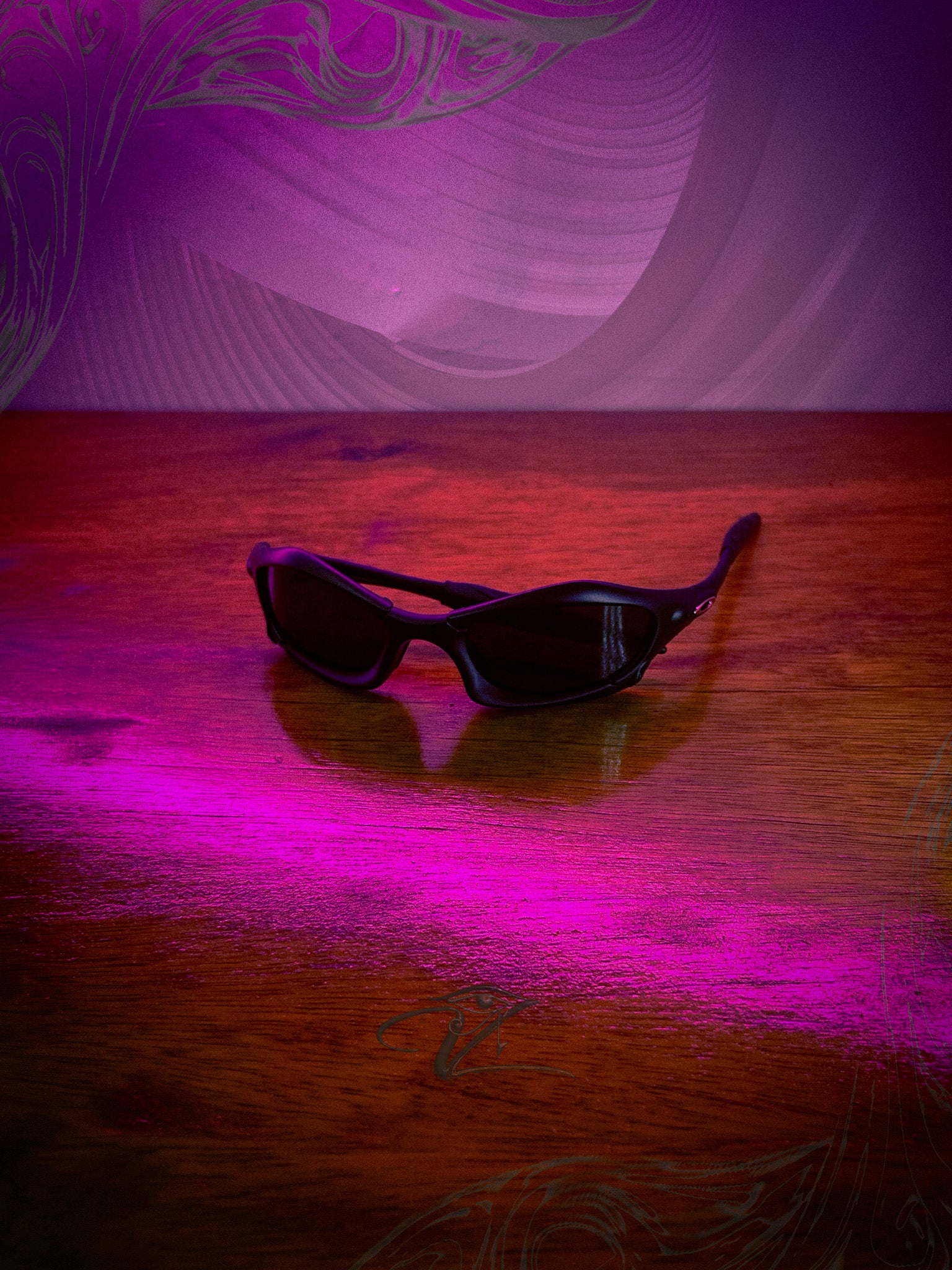 Óculos Splice Preto - Carbon Black